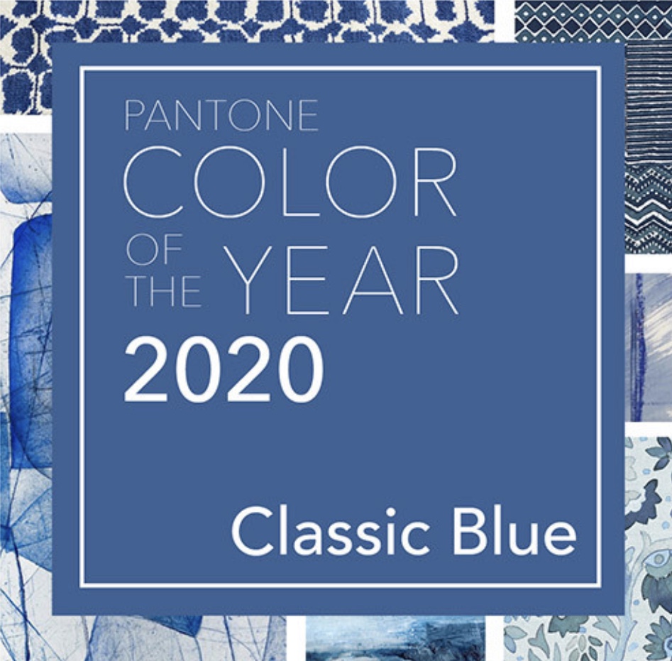 Classic Blue ~ Color Of The Year Classic Blue ~ Color Of The Year