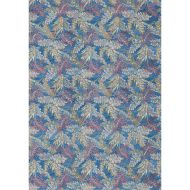 Company C: Honeysuckle Rug Blue
