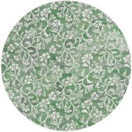 Company C: Camellia Rug Green