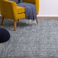 Company C: Morris Rug Blue