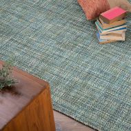 Company C: Morris Rug Teal