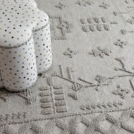 Company C: Mountmellick Rug Driftwood