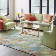 Company C: Reflections Rug Multi