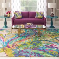 Company C: Galleria Rug Multi