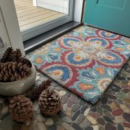 Company C: Pavilion Rug Multi