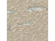 Cole & Son WP: Whimsical Melville 103/1002.CS.0 Pearl 