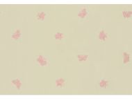 Cole & Son WP: Whimsical Peaseblossom 103/10036.CS.0 Linen & Pink