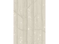 Cole & Son WP: Whimsical Woods & Stars 103/11048.CS.0 Grey