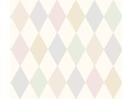 Cole & Son WP: Whimsical Punchinello 103/2010.CS.0 Soft Pink
