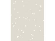Cole & Son WP: Whimsical Stars 103/3012.CS.0 Grey & White
