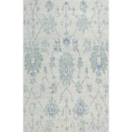Company C: Caspar Rug Blue