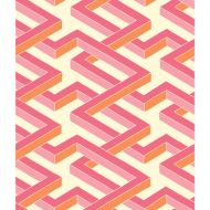 Cole & Son: Luxor 105/1004.CS.0 Pink