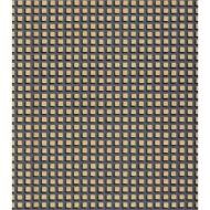 Cole & Son: Mosaic 105/3013.CS.0 Black and Gold