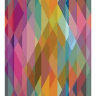 Cole & Son: Prism 105/9040.CS.0 Multi-Coloured