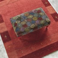 Company C: Seville Rug Red