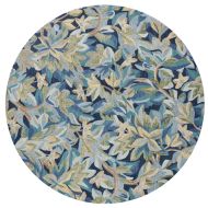 Company C: Avalonia Rug Indigo