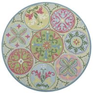 Company C: Mosaic Tiles Rug Multi