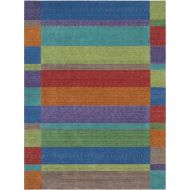 Company C: Gemstones Rug Multi