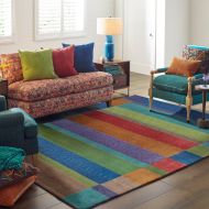Company C: Gemstones Rug Multi