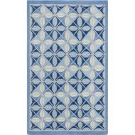 Company C: Delphine Rug Blue