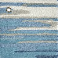 Company C: Skye Rug Blue