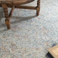 Company C: Barranco Rug Red