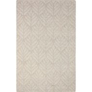 Company C: Textured Leaf Rug Natural