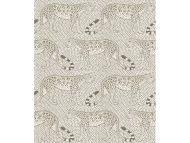 Cole & Son WP: Ardmore Leopard Walk 109/2011.CS.0 Black & White