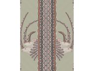 Cole & Son WP: Ardmore Jabu 109/3018.CS.0 Olive and Pink