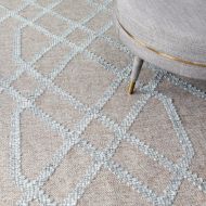 Company C: Cable Rug Driftwood