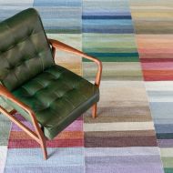 Company C: Color Code Rug Multi