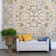 Company C: Hardwick Rug Gray