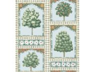 Cole & Son WP: Martyn Lawrence Bullard Sultan's Palace 113/10031.CS.0 Gold & Spice