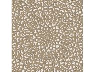 Cole & Son WP: Martyn Lawrence Bullard Medina 113/7017.CS.0 Gilver & Parchment