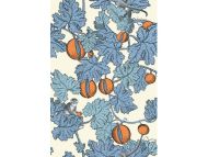 Cole & Son WP: Fornasetti Frutto Proibito 114/1003.CS.0 Hyacinth & Orange