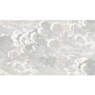 Cole & Son WP: Fornasetti Nuvolette 114/28055.CS.0 Soot/Snow