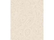 Cole & Son WP: Fornasetti Malachite 114/6011.CS.0 Parchment & Gold