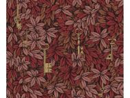 Cole & Son WP: Fornasetti Chiavi Segrete 114/9019.CS.0 Autumnal Leaves