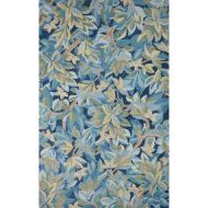 Company C: Avalonia Rug Indigo