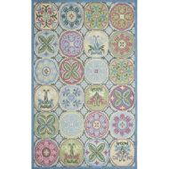 Company C: Mosaic Tiles Rug Multi