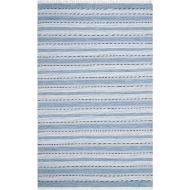Company C: Eastman Rug Blue