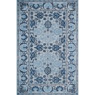 Company C: Orford Rug Blue
