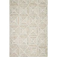Company C: Diamond Stripe Rug Multi