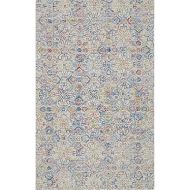 Company C: Cross Stitch Rug Multi