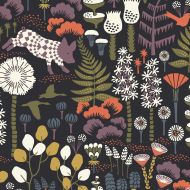 Schumacher: Hoppmosse 1452 Midnight