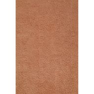 Company C: Leopardess Rug Burnt Orange
