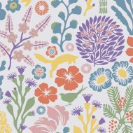 Schumacher: Ravdunge 1473 Ivory Multi