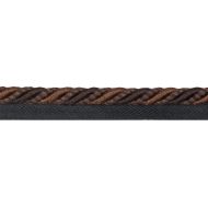 Robert Allen: Library Rope Trim 151829 Chocolate