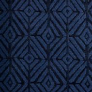 *John Robshaw for Duralee: 15457-193 Indigo