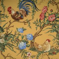 Scalamandre: Chanticleer SC 0002 16360 Mustard